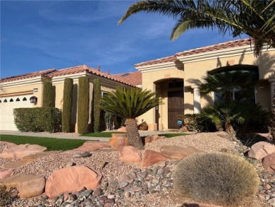 Enjoy the indulgent experience of Sun City Summerlin, a premier on Highland Falls Golf Club in Nevada - for sale on GolfHomes.com, golf home, golf lot