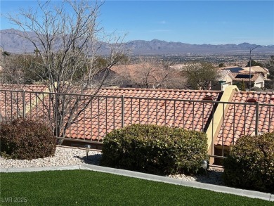 Enjoy the indulgent experience of Sun City Summerlin, a premier on Highland Falls Golf Club in Nevada - for sale on GolfHomes.com, golf home, golf lot