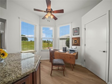 Meticulously Maintained Golf Course Home in 55+ Sandpiper on Sandpiper Golf Club in Florida - for sale on GolfHomes.com, golf home, golf lot