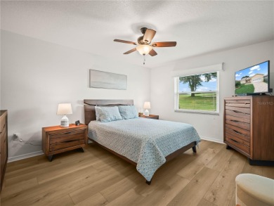Meticulously Maintained Golf Course Home in 55+ Sandpiper on Sandpiper Golf Club in Florida - for sale on GolfHomes.com, golf home, golf lot