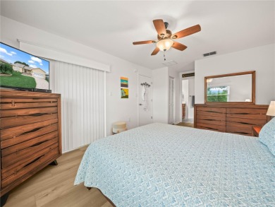 Meticulously Maintained Golf Course Home in 55+ Sandpiper on Sandpiper Golf Club in Florida - for sale on GolfHomes.com, golf home, golf lot