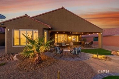 Prepare to Be Impressed!  This stunning Sun City Preserve home on Conestoga Golf Club in Nevada - for sale on GolfHomes.com, golf home, golf lot