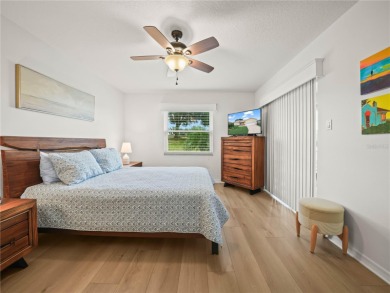 Meticulously Maintained Golf Course Home in 55+ Sandpiper on Sandpiper Golf Club in Florida - for sale on GolfHomes.com, golf home, golf lot