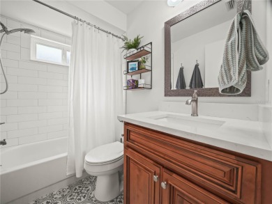 Meticulously Maintained Golf Course Home in 55+ Sandpiper on Sandpiper Golf Club in Florida - for sale on GolfHomes.com, golf home, golf lot