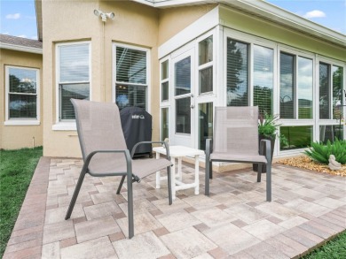 Meticulously Maintained Golf Course Home in 55+ Sandpiper on Sandpiper Golf Club in Florida - for sale on GolfHomes.com, golf home, golf lot