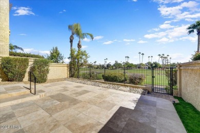 EXCLUSIVE LOCATION: 2 BR, 2 Bath, 2-Car Garage Villa on the 5th on The Phoenician  in Arizona - for sale on GolfHomes.com, golf home, golf lot