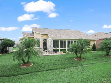 Meticulously Maintained Golf Course Home in 55+ Sandpiper on Sandpiper Golf Club in Florida - for sale on GolfHomes.com, golf home, golf lot