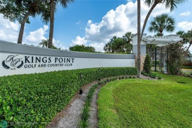MINT! This superbly renovated and inviting 2bd/2ba condo is on Kings Point Golf -Flanders Way in Florida - for sale on GolfHomes.com, golf home, golf lot