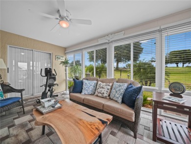 Meticulously Maintained Golf Course Home in 55+ Sandpiper on Sandpiper Golf Club in Florida - for sale on GolfHomes.com, golf home, golf lot