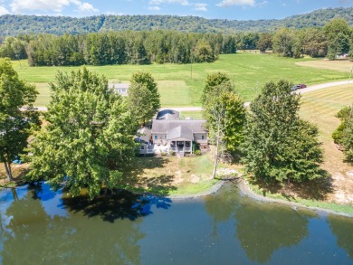 Welcome to your serene retreat in the prestigious Perry Park on Perry Park Golf Resort in Kentucky - for sale on GolfHomes.com, golf home, golf lot
