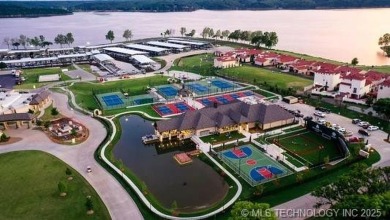 Prime Lakefront Living with Year-Round Enjoyment
Experience one on Shangri La Golf Resort and Club in Oklahoma - for sale on GolfHomes.com, golf home, golf lot