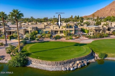 EXCLUSIVE LOCATION: 2 BR, 2 Bath, 2-Car Garage Villa on the 5th on The Phoenician  in Arizona - for sale on GolfHomes.com, golf home, golf lot