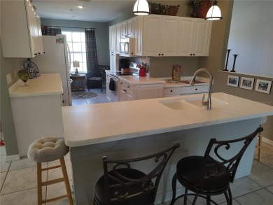 Very nice Turn-Key furnished 2 bedroom 2 bath condo in Fairway on Tara Golf and Country Club in Florida - for sale on GolfHomes.com, golf home, golf lot