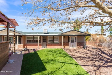 Beautiful home in Country Club, with mountain and golf course on Pueblo Del Sol Country Club in Arizona - for sale on GolfHomes.com, golf home, golf lot