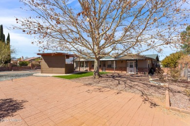 Beautiful home in Country Club, with mountain and golf course on Pueblo Del Sol Country Club in Arizona - for sale on GolfHomes.com, golf home, golf lot