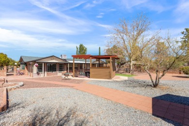 Beautiful home in Country Club, with mountain and golf course on Pueblo Del Sol Country Club in Arizona - for sale on GolfHomes.com, golf home, golf lot