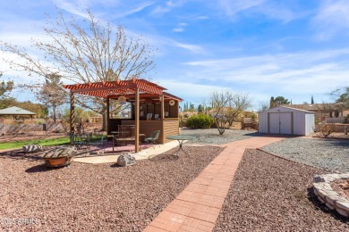 Beautiful home in Country Club, with mountain and golf course on Pueblo Del Sol Country Club in Arizona - for sale on GolfHomes.com, golf home, golf lot