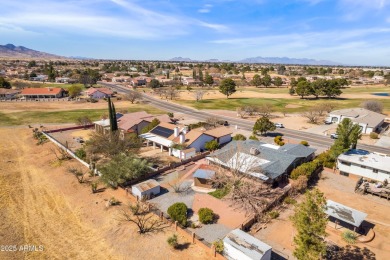 Beautiful home in Country Club, with mountain and golf course on Pueblo Del Sol Country Club in Arizona - for sale on GolfHomes.com, golf home, golf lot