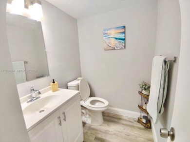 Full Renovated! Welcome to Century Village, a highly desirable on Flamingo Lakes Country Club in Florida - for sale on GolfHomes.com, golf home, golf lot