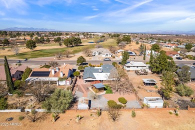 Beautiful home in Country Club, with mountain and golf course on Pueblo Del Sol Country Club in Arizona - for sale on GolfHomes.com, golf home, golf lot