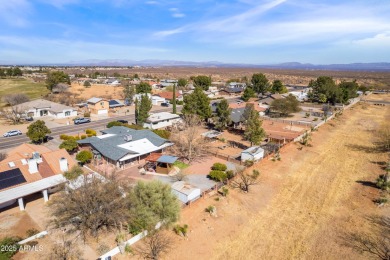 Beautiful home in Country Club, with mountain and golf course on Pueblo Del Sol Country Club in Arizona - for sale on GolfHomes.com, golf home, golf lot