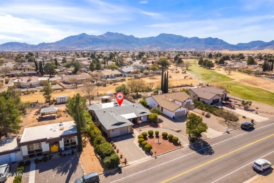 Beautiful home in Country Club, with mountain and golf course on Pueblo Del Sol Country Club in Arizona - for sale on GolfHomes.com, golf home, golf lot