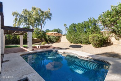 Experience refined desert living in this light-filled on Kierland Golf Club in Arizona - for sale on GolfHomes.com, golf home, golf lot