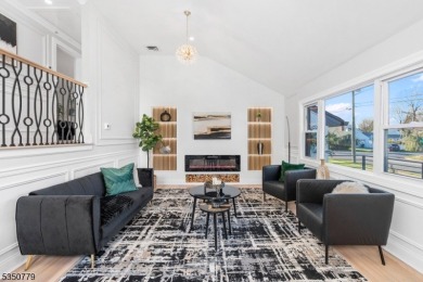 Welcome to this one-of-a-kind, handcrafted custom home on Hackensack Golf Club in New Jersey - for sale on GolfHomes.com, golf home, golf lot