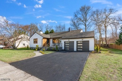 Welcome to this one-of-a-kind, handcrafted custom home on Hackensack Golf Club in New Jersey - for sale on GolfHomes.com, golf home, golf lot