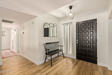 Experience refined desert living in this light-filled on Kierland Golf Club in Arizona - for sale on GolfHomes.com, golf home, golf lot