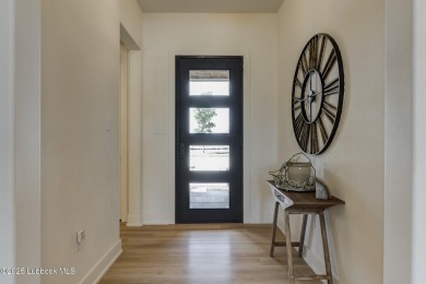Welcome to this beautiful 4/3/2 home, built in 2022 by Flatland on Red Feather Golf and Social Club in Texas - for sale on GolfHomes.com, golf home, golf lot