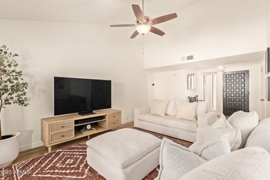 Experience refined desert living in this light-filled on Kierland Golf Club in Arizona - for sale on GolfHomes.com, golf home, golf lot