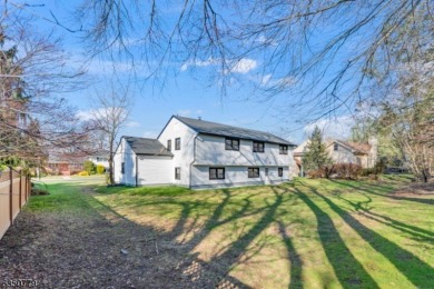 Welcome to this one-of-a-kind, handcrafted custom home on Hackensack Golf Club in New Jersey - for sale on GolfHomes.com, golf home, golf lot