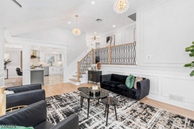 Welcome to this one-of-a-kind, handcrafted custom home on Hackensack Golf Club in New Jersey - for sale on GolfHomes.com, golf home, golf lot