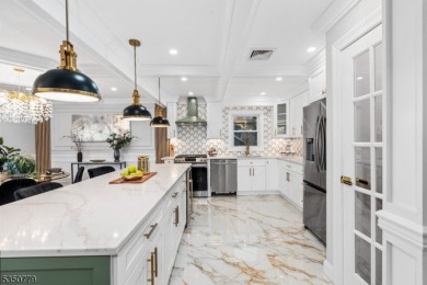 Welcome to this one-of-a-kind, handcrafted custom home on Hackensack Golf Club in New Jersey - for sale on GolfHomes.com, golf home, golf lot