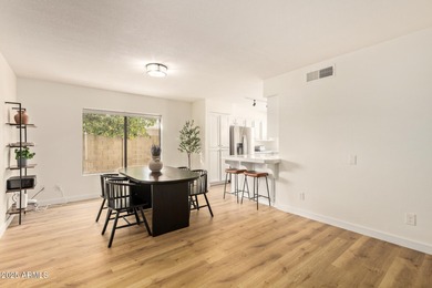 Experience refined desert living in this light-filled on Kierland Golf Club in Arizona - for sale on GolfHomes.com, golf home, golf lot