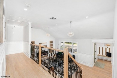 Welcome to this one-of-a-kind, handcrafted custom home on Hackensack Golf Club in New Jersey - for sale on GolfHomes.com, golf home, golf lot