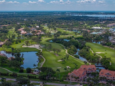 Like new coastal modern living in one of St. Petersburg's most on Pasadena Yacht and Country Club in Florida - for sale on GolfHomes.com, golf home, golf lot