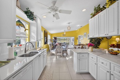 A brand-new metal roof & water views from the oversized lanai on The Florida Club in Florida - for sale on GolfHomes.com, golf home, golf lot