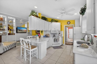 A brand-new metal roof & water views from the oversized lanai on The Florida Club in Florida - for sale on GolfHomes.com, golf home, golf lot