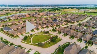 Gorgeous one story home in Waterford Point at The Tribute Golf & on The Tribute At the Colony in Texas - for sale on GolfHomes.com, golf home, golf lot