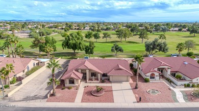 This desirable San Carlos model is on the Echo Mesa Golf Course on Echo Mesa Golf Course in Arizona - for sale on GolfHomes.com, golf home, golf lot