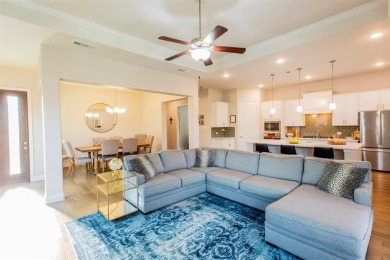Gorgeous one story home in Waterford Point at The Tribute Golf & on The Tribute At the Colony in Texas - for sale on GolfHomes.com, golf home, golf lot