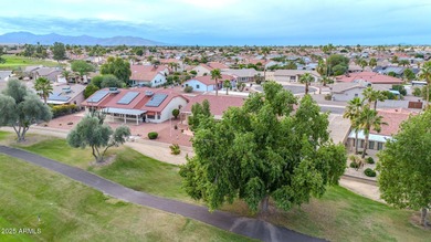 This desirable San Carlos model is on the Echo Mesa Golf Course on Echo Mesa Golf Course in Arizona - for sale on GolfHomes.com, golf home, golf lot