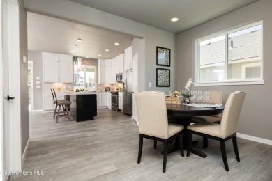 The Chesapeake+ is a 2 story new construction home with 3,230 on Prairie Falls Golf Club in Idaho - for sale on GolfHomes.com, golf home, golf lot