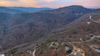 Tucked within the prestigious gated community of The Cliffs on The Cliffs Valley Golf Course in South Carolina - for sale on GolfHomes.com, golf home, golf lot