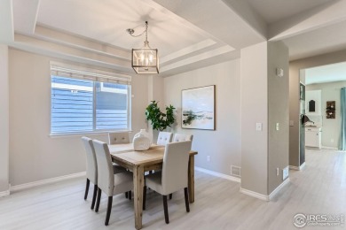 Welcome to this meticulously maintained home nestled in the on Colorado National Golf Club in Colorado - for sale on GolfHomes.com, golf home, golf lot