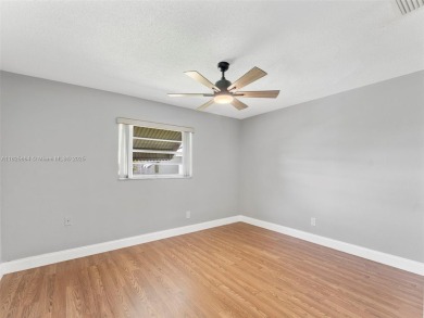 Gorgeous fully renovated single-family home in the heart of on Leisureville Community Association in Florida - for sale on GolfHomes.com, golf home, golf lot