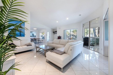 Coveted 2 bed/2/bath plus Den Corner Bobby Jones Model unit on Gleneagles Golf and Country Club in Florida - for sale on GolfHomes.com, golf home, golf lot