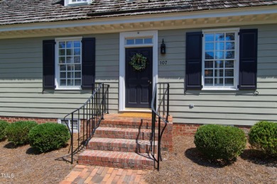 Some homes just check the boxes. This one? It tells a story--a on Lochmere Golf Club in North Carolina - for sale on GolfHomes.com, golf home, golf lot